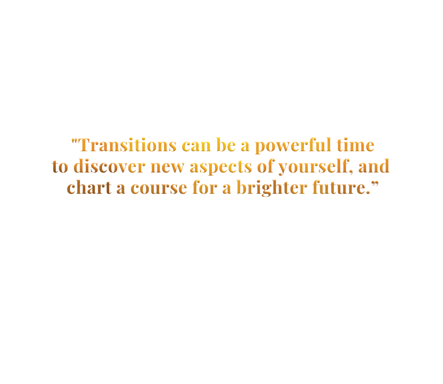 Life Transition Workbook + 1hr Roadmap Call