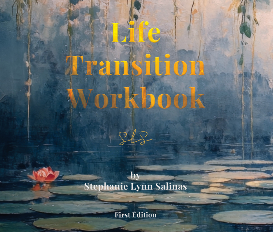 Life Transition Workbook + 1hr Roadmap Call